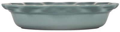 Le Creuset Heritage Pie Dish, 9-Inches, Sea Salt - Kitchen Universe