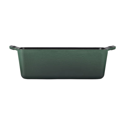 Le Creuset Signature Enameled Cast Iron Loaf Pan, 9 x 5-Inches, Artichaut