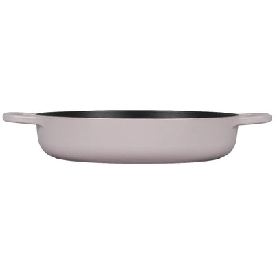 Le Creuset Signature Enameled Cast Iron Everyday Pan, 11-Inches, Shallot - Kitchen Universe