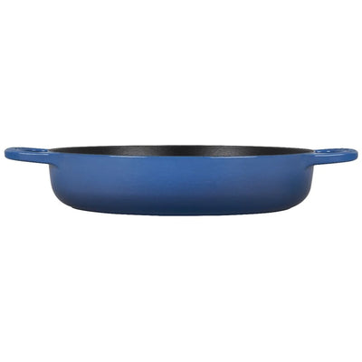 Le Creuset Signature Enameled Cast Iron Everyday Pan, 11-Inches, Marseille - Kitchen Universe