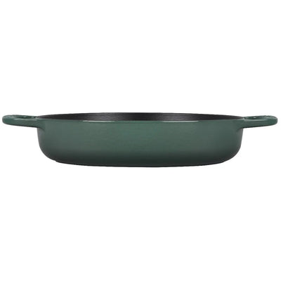 Le Creuset Signature Enameled Cast Iron Everyday Pan, 11-Inches, Artichaut - Kitchen Universe