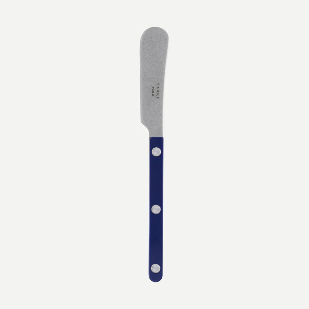 Sabre Bistrot Vintage Spreader, Blue