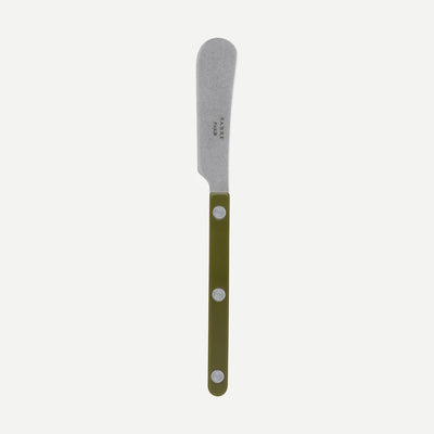 Sabre Bistrot Vintage Spreader, Green Fern - Kitchen Universe