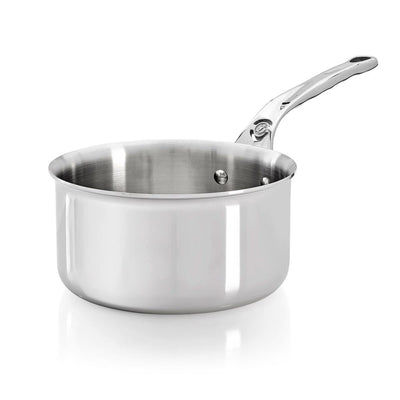 de Buyer Affinity Stainless Steel Mini Sauce Pan, 8 fl oz. - Kitchen Universe
