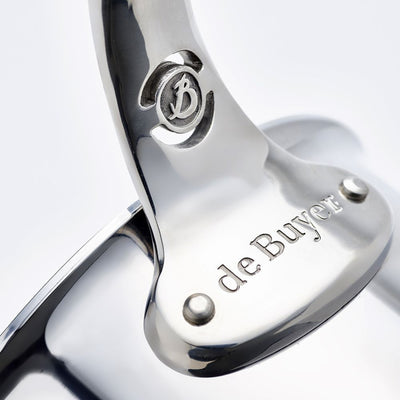de Buyer Affinity Stainless Steel Mini Sauce Pan, 8 fl oz. - Kitchen Universe