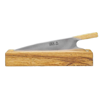 Gude Oakwood Knife Block for "The Knife" - Kitchen Universe