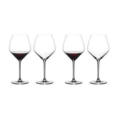 Riedel 4-Piece Set Extreme Pinot Noir Wine Glass, 26 Oz - Kitchen Universe