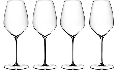 Riedel Veloce 4-Piece Riesling Glass, 20.1 Oz - Kitchen Universe