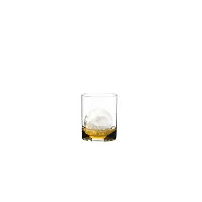 Riedel The 4-Piece Set O Wine Tumbler Whisky H2O, 15.1 Oz - Kitchen Universe