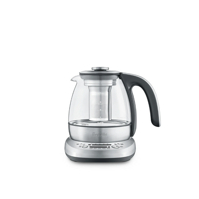 Breville Stainless Steel Smart Tea Infuser™ Compact, 0.85-qt - Kitchen Universe
