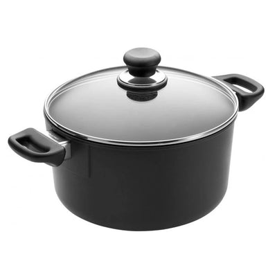 Scanpan Classic Stratanium Dutch Oven With Lid, 5.25-Qt - Kitchen Universe