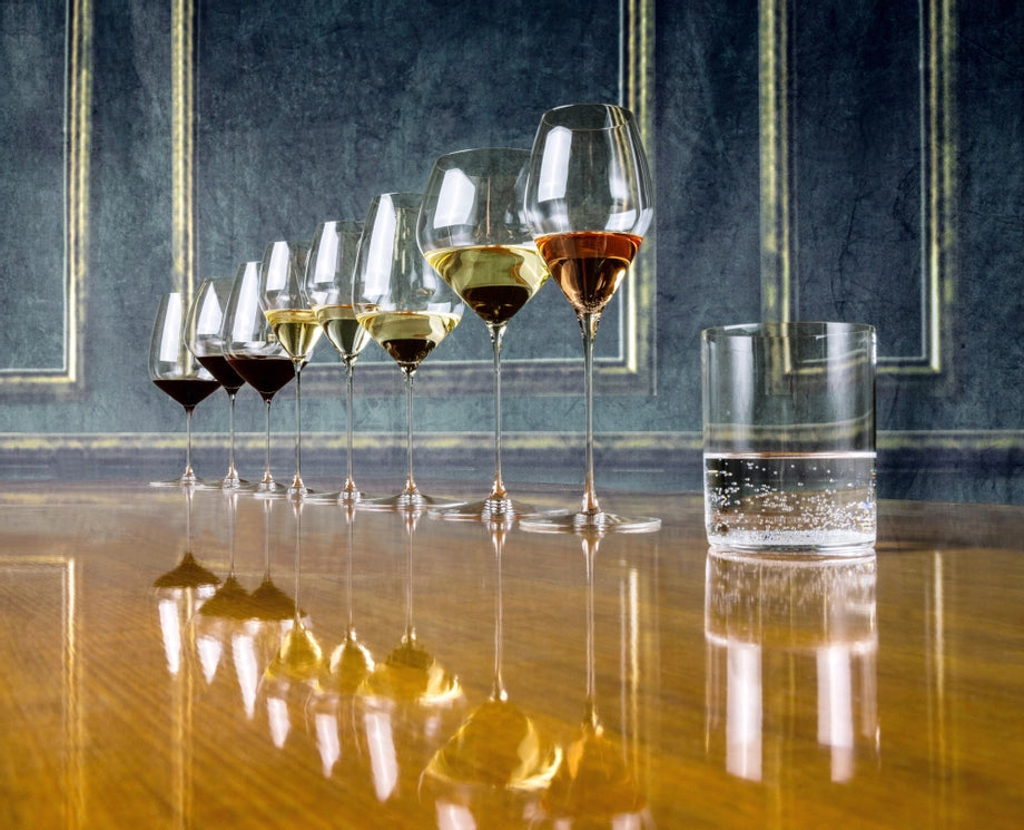 Riedel Veloce 4-Piece Crystal Chardonnay Wine Glass, 23 Oz - Kitchen Universe
