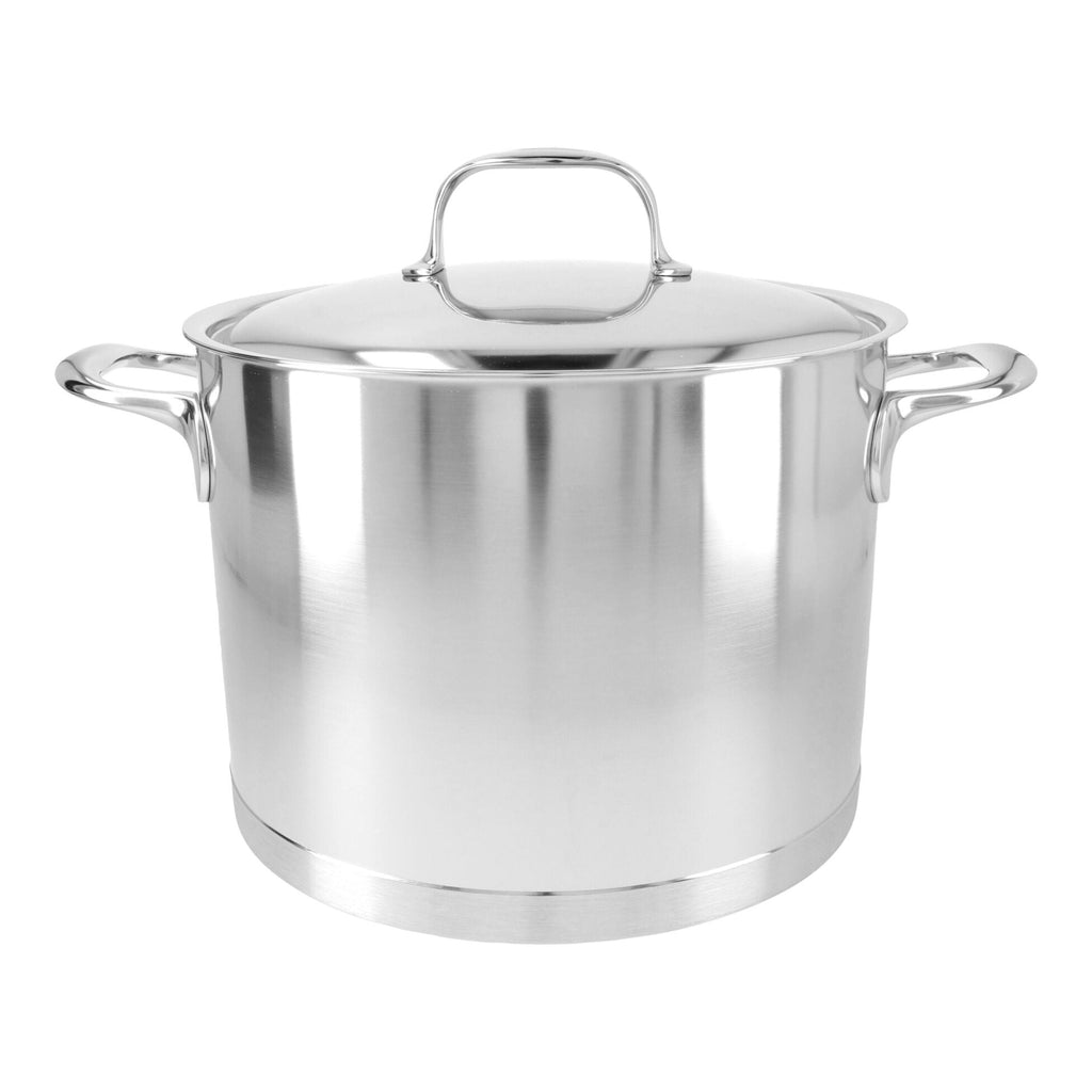 Demeyere Atlantis7 Stainless Steel Stock Pot with Lid