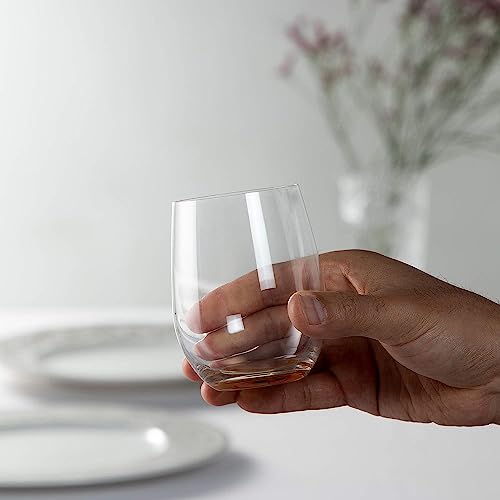 Riedel 8-Piece Wine Tumbler Happy O, 11.7 Oz - Kitchen Universe