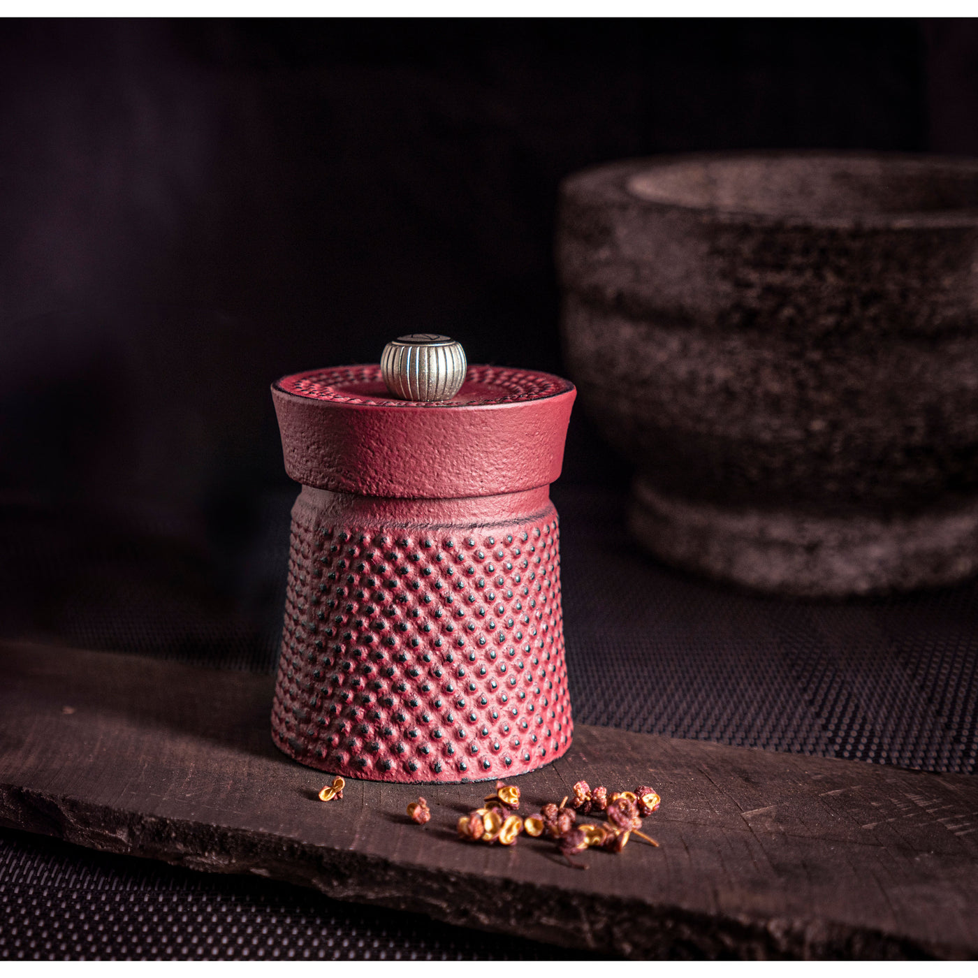 Peugeot Cast Iron Pepper Mill