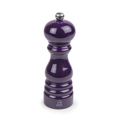 Peugeot Paris u'Select Pepper Mill 7-in, Eggplant / Aubergine - Kitchen Universe