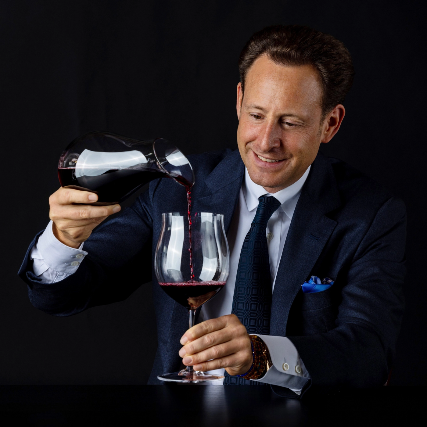 Riedel Sommeliers Burgundy Grand Cru Wine Glass, 35 Oz - Kitchen Universe