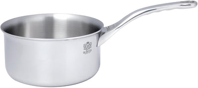 de Buyer Affinity Stainless Steel Sauce Pan, 1.8 qt - Kitchen Universe