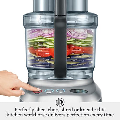 Breville The Sous Chef® 16-Cups Food Processor - Kitchen Universe