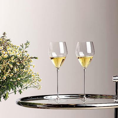 Riedel Veloce 4-Piece Crystal Champagne Glass Set, 11.53 Oz - Kitchen Universe