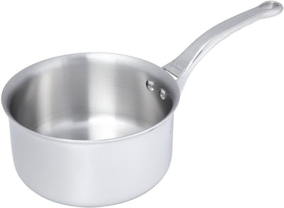 de Buyer Affinity Stainless Steel Sauce Pan, 1.8 qt - Kitchen Universe
