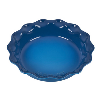 Le Creuset Heritage Pie Dish, 9-Inches, Marseille - Kitchen Universe