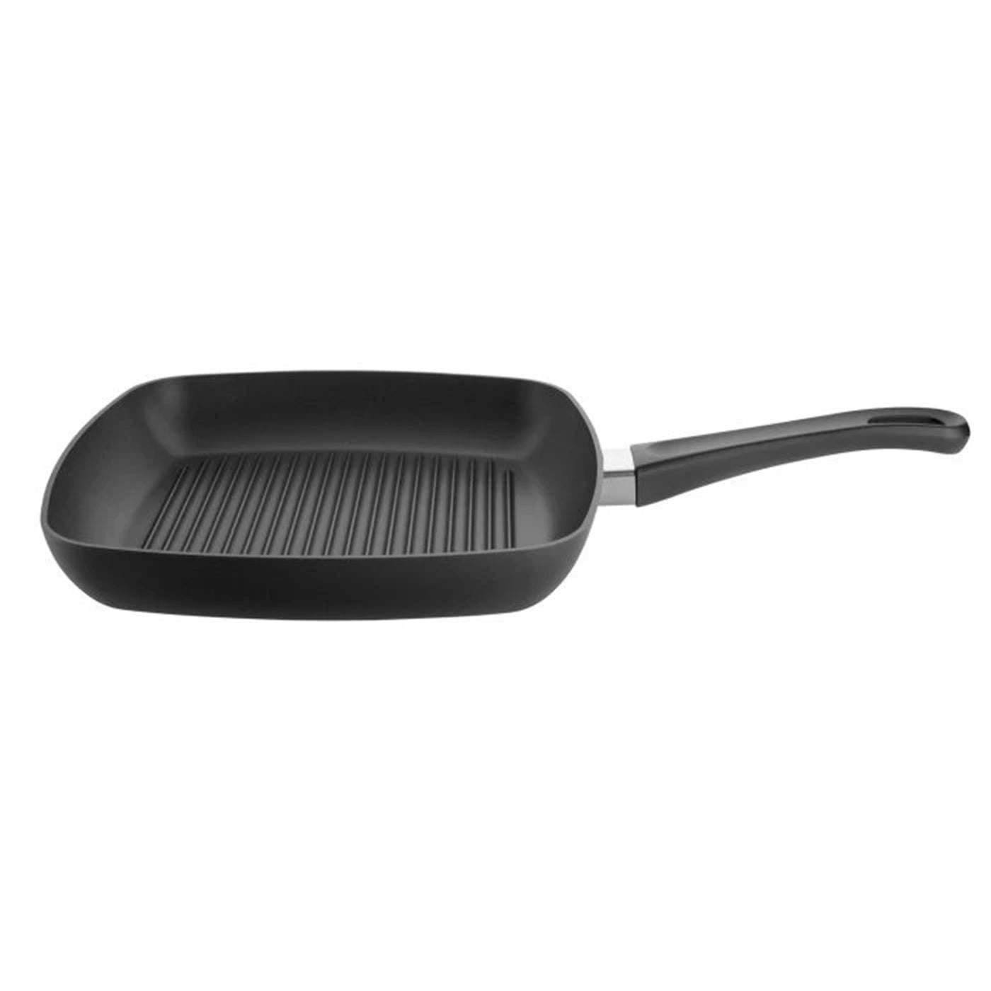 Scanpan Classic Induction Stratanium Grill Pan, 10.5 x 10.5-Inch - Kitchen Universe