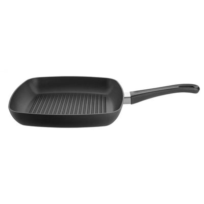 Scanpan Classic Induction Stratanium Grill Pan, 10.5 x 10.5-Inch - Kitchen Universe