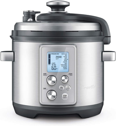 Breville Fast Slow Pro Multicooker, 6-Quart - Kitchen Universe