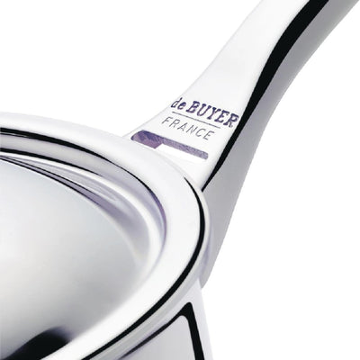 de Buyer Affinity Stainless Steel Sauce Pan, 1.8 qt - Kitchen Universe