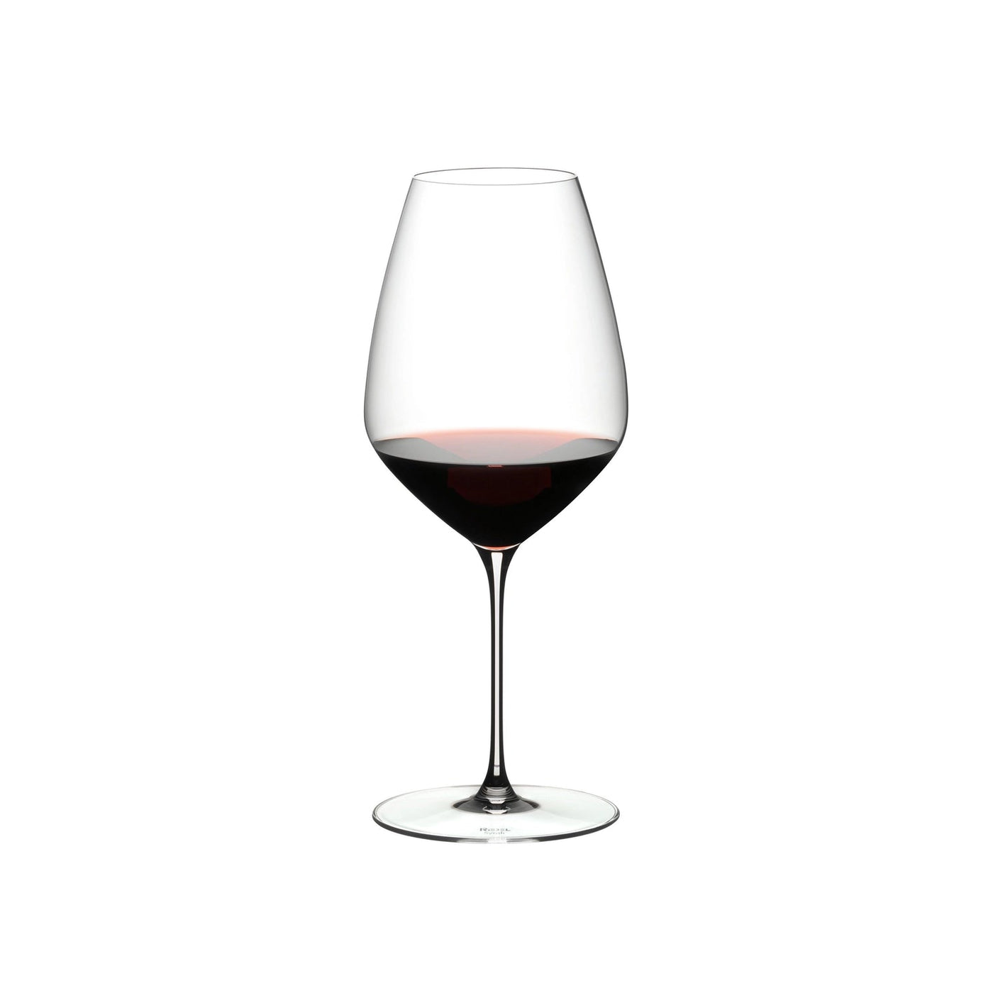 Riedel Veloce 2-Piece Crystal Syrah/Shiraz Wine Glass Set, 25.4 Oz