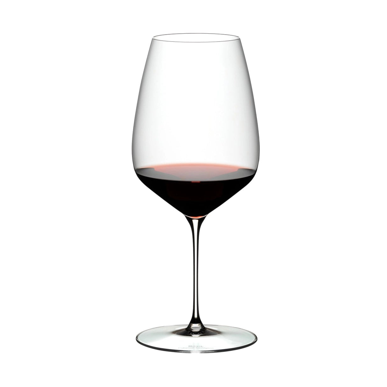 Riedel Veloce 2-Piece Crystal Cabernet/Merlot Wine Glass Set, 29.1 Oz