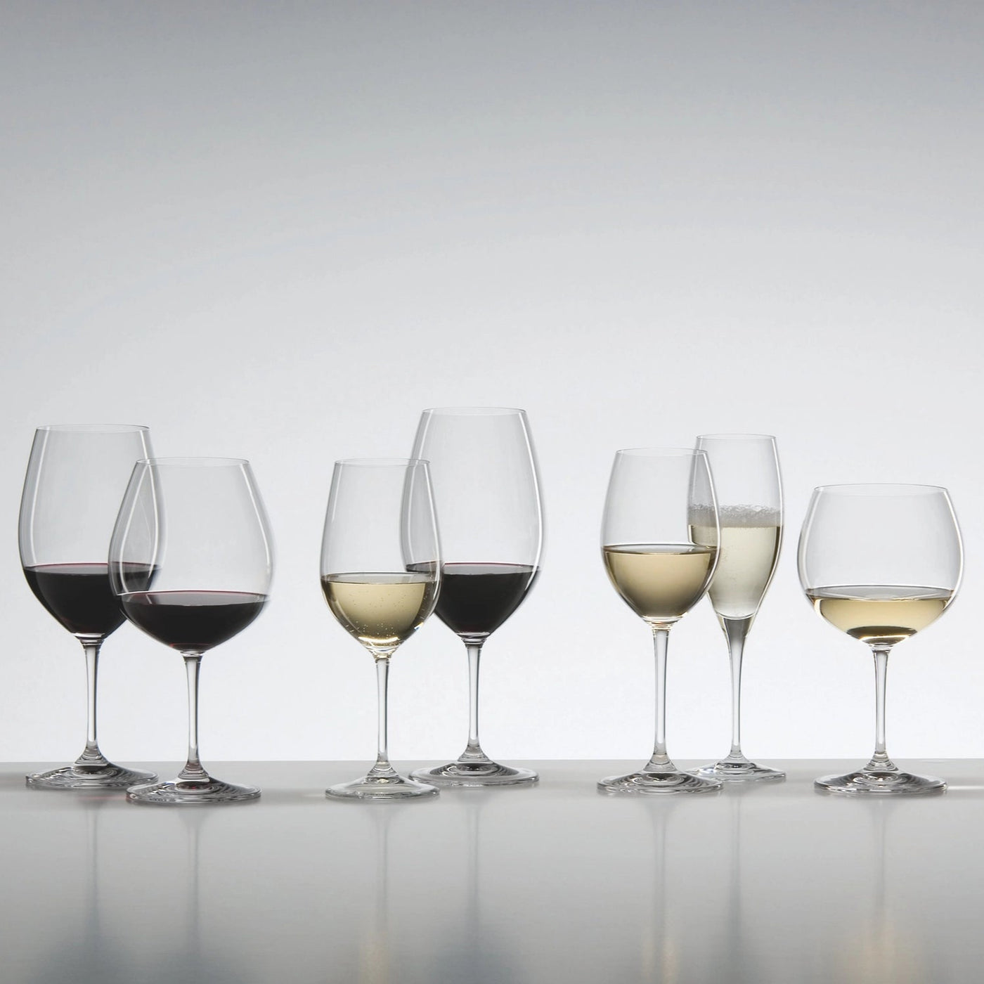 Riedel Vinum 2-Piece Cabernet Sauvignon/Merlot Wine Glass Set, 22 Oz - Kitchen Universe
