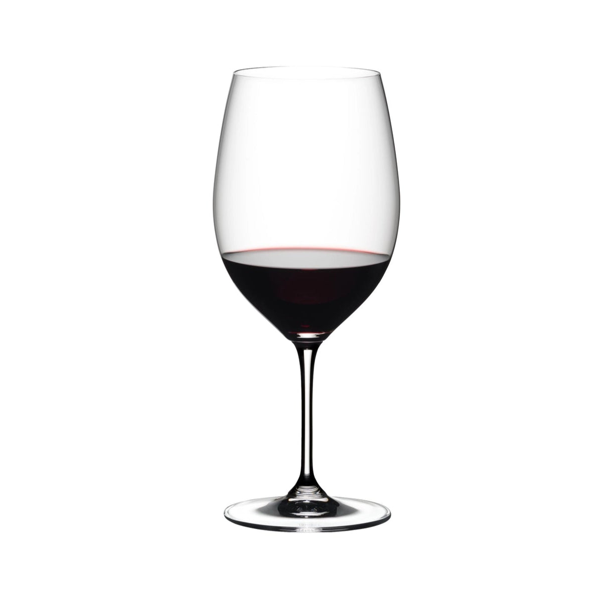 Riedel Vinum 2-Piece Cabernet Sauvignon/Merlot Wine Glass Set, 22 Oz - Kitchen Universe