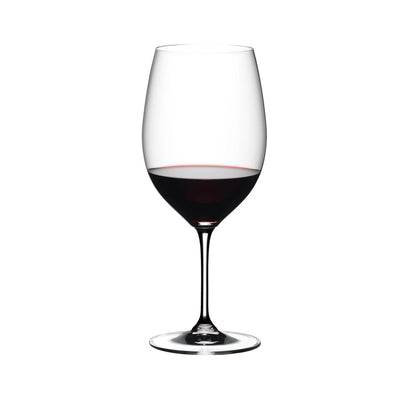 Riedel Vinum 2-Piece Cabernet Sauvignon/Merlot Wine Glass Set, 22 Oz - Kitchen Universe