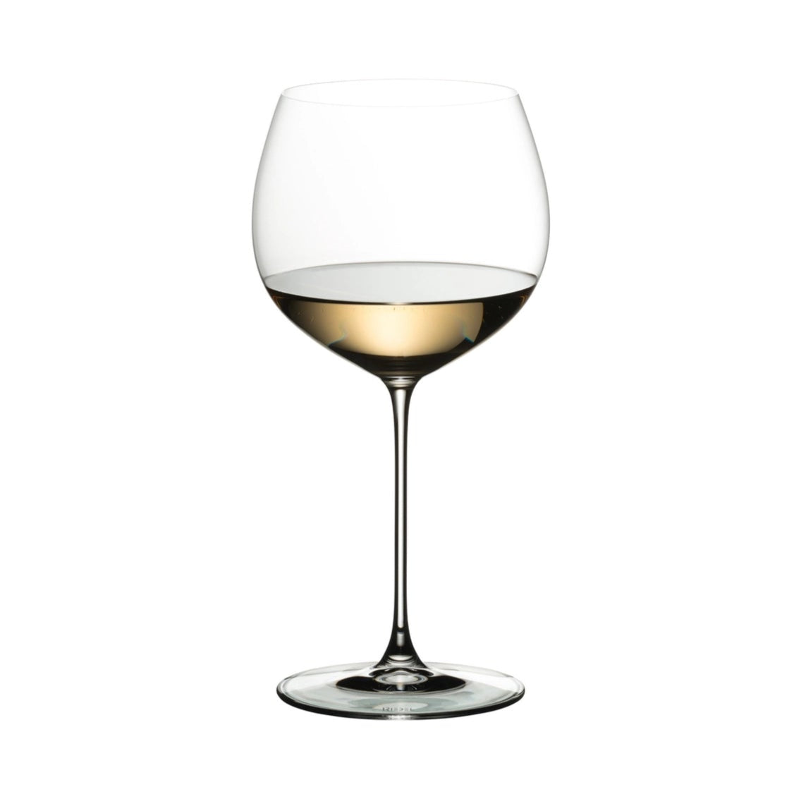 Riedel Veritas 4-Piece Crystal Chardonnay Wine Glass Set, 23 Oz
