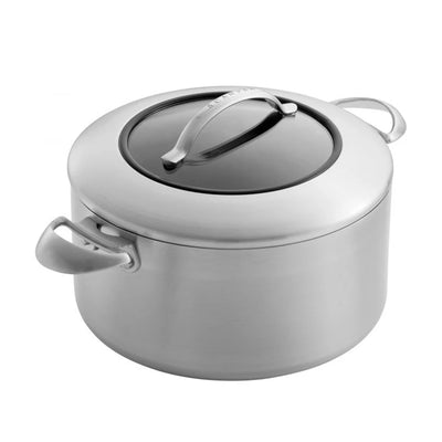 Scanpan CTX Stratanium Dutch Oven With Lid, 7.5-Qt - Kitchen Universe