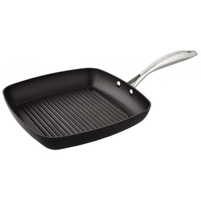 Scanpan PRO IQ Stratanium Grill Pan, 10.5 x 10.5-In - Kitchen Universe