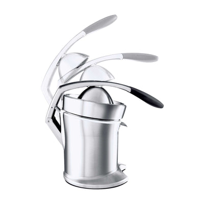 Breville Brushed Stainless Steel The Citrus Press Pro Juicer - Kitchen Universe