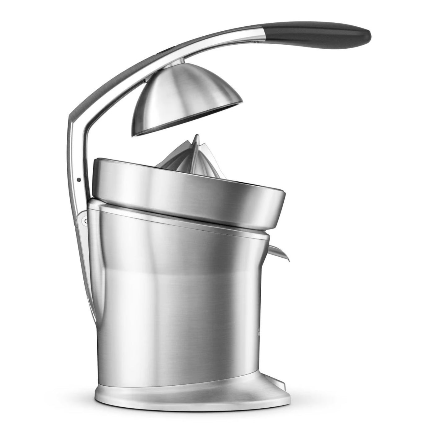 Breville Brushed Stainless Steel The Citrus Press Pro Juicer - Kitchen Universe