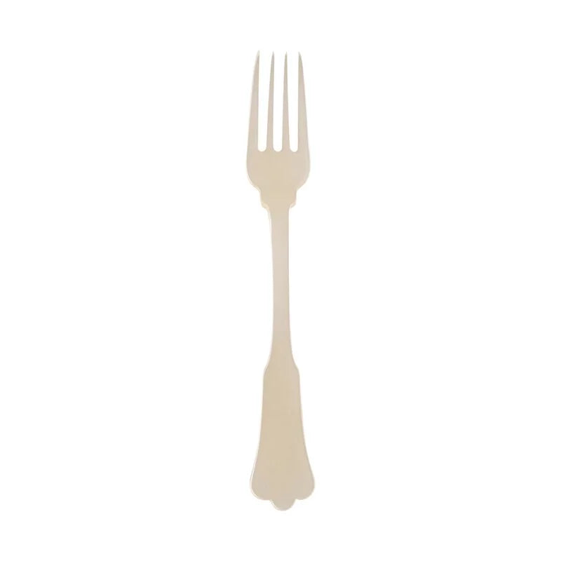 Sabre Honorine Cake Fork, Pearl - Kitchen Universe