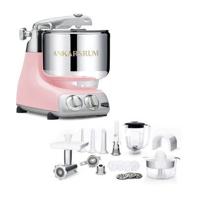 Ankarsrum Original Deluxe Stand Mixer / Kitchen Machine, 7.4-qt
