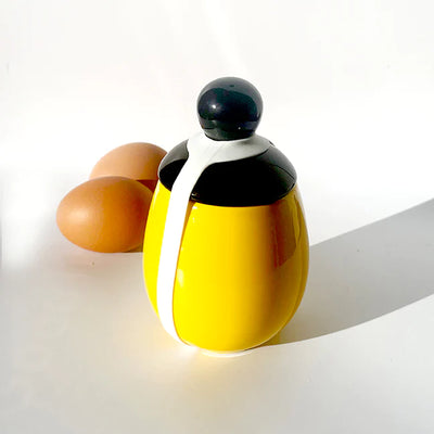 AggCoddler Karin A Porcelain Multi-Purpose Egg Cooker - Kitchen Universe