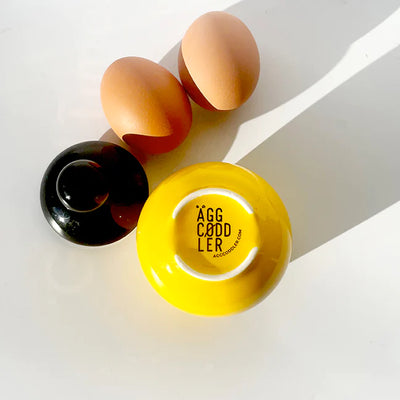 AggCoddler Karin A Porcelain Multi-Purpose Egg Cooker - Kitchen Universe
