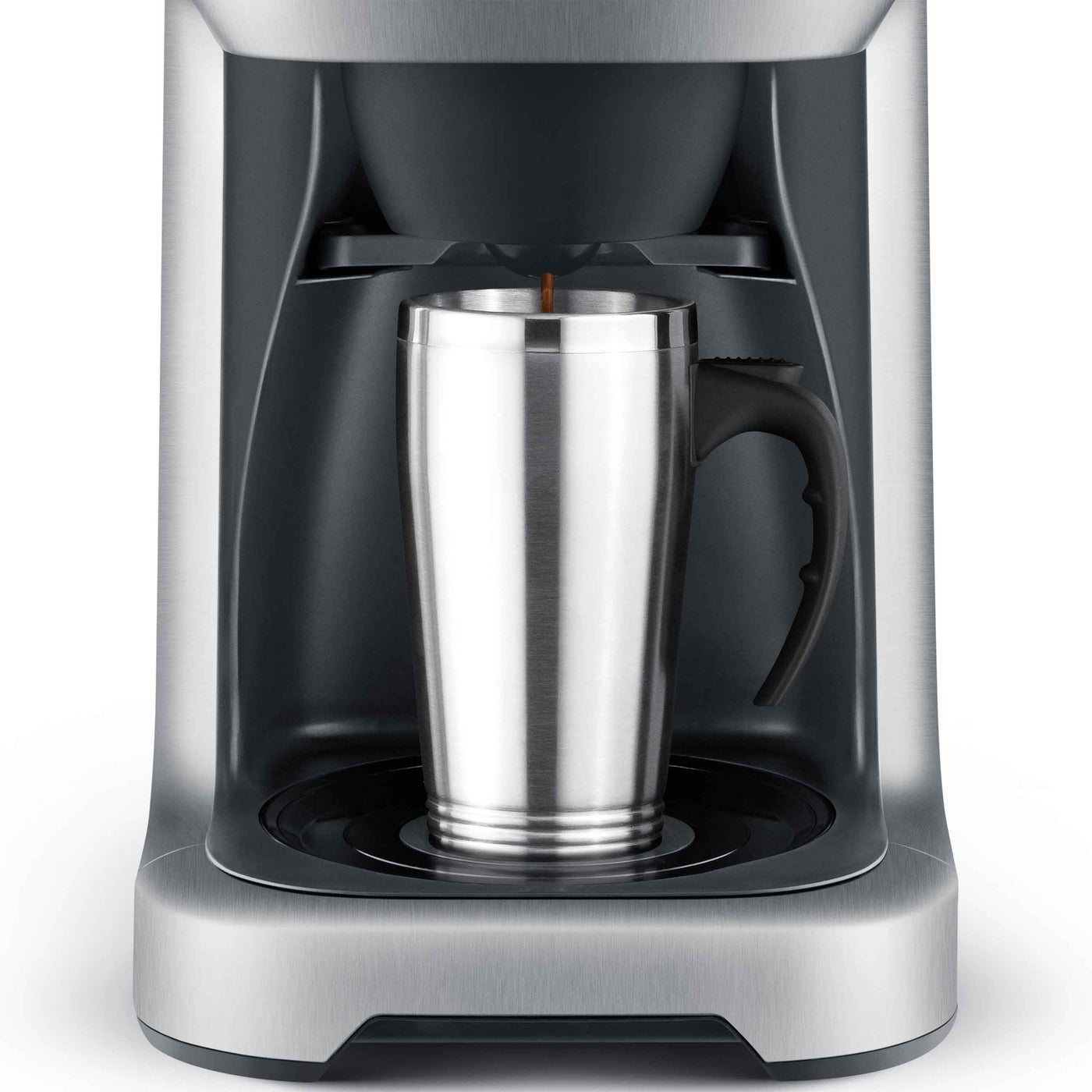 Breville The Grind Control™ Stainless Steel Drip Coffee Machine, 12-Cup