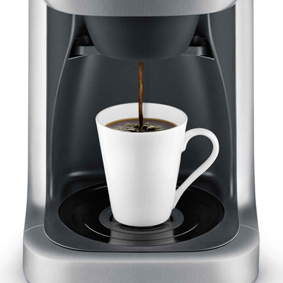 Breville The Grind Control™ Stainless Steel Drip Coffee Machine, 12-Cup