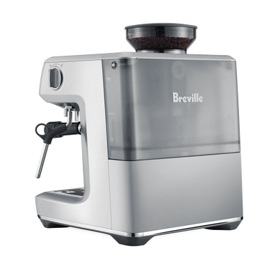 Breville the Barista Express® Impress Espresso Machine - Kitchen Universe