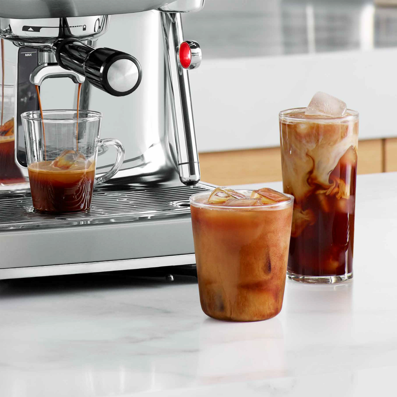 Breville The Oracle Jet Stainless Steel Espresso Machine - Kitchen Universe