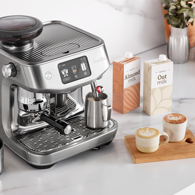Breville The Oracle Jet Stainless Steel Espresso Machine - Kitchen Universe