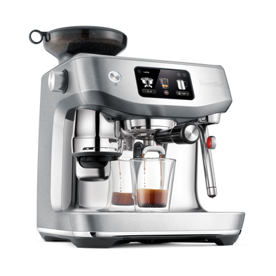 Breville The Oracle Jet Stainless Steel Espresso Machine - Kitchen Universe